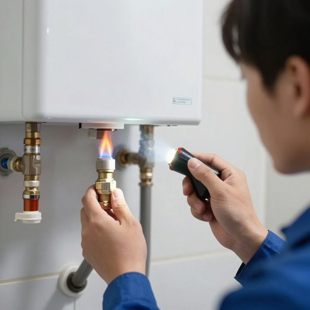 Water Heater Services in Mount Pleasant