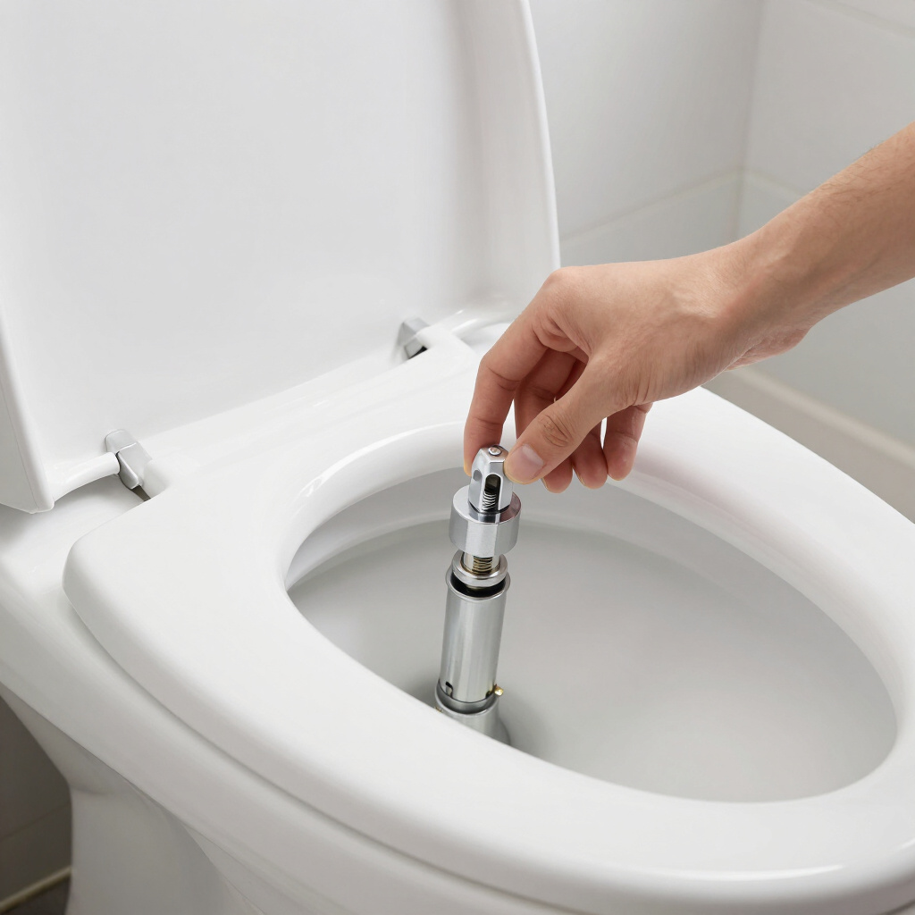 Toilet & Faucet Repair in Mount Pleasant